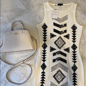 NWT GUESS Beaded Dress 🔥